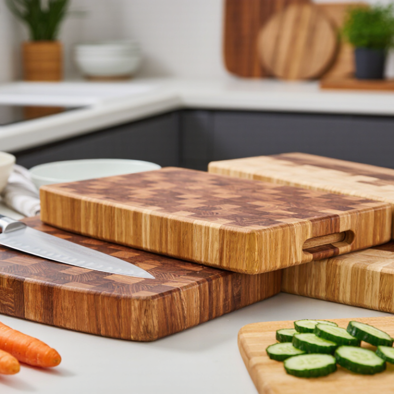 10 Tips to Choose the Best Wood Cutting Board Set?