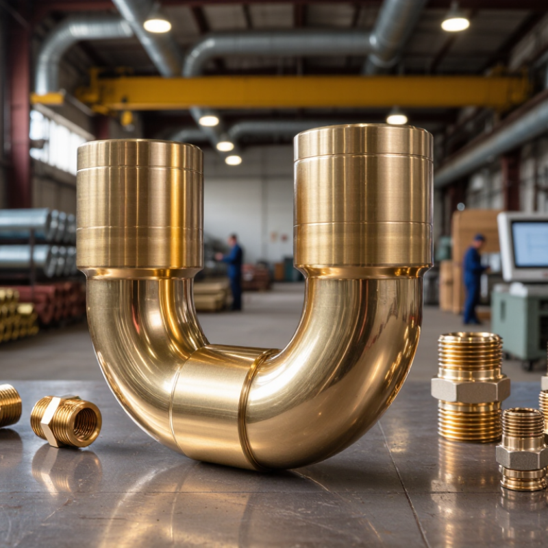 Why Choose Brass Pipe for Global Industrial Projects?