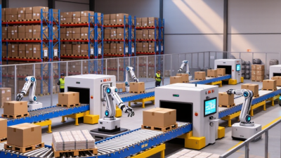 How to Choose Robotic Handling Systems for Global Sourcing