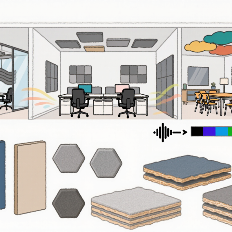 How to Choose the Right Acoustic Panel in 2026?