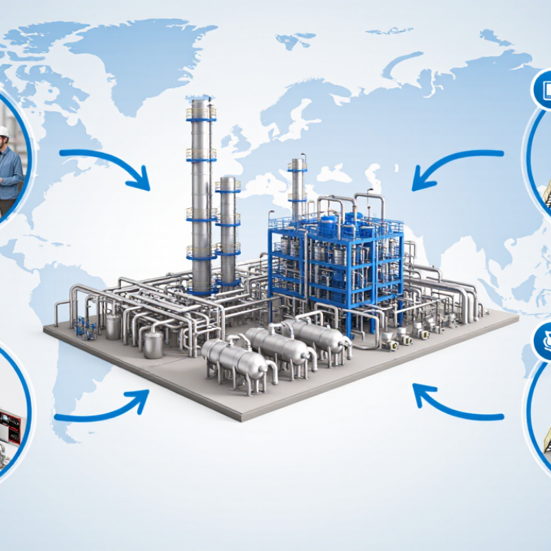 2026 Best Formaldehyde Project Suppliers for Global Buyers
