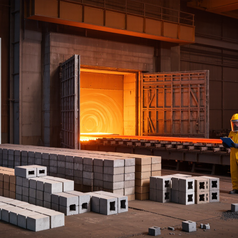 How to Choose High Alumina Castable for Industrial Use