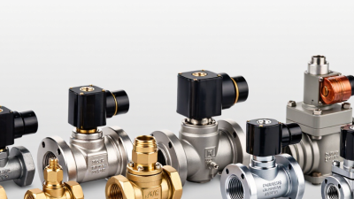 Top 10 Solenoid Valve Types for Global Buyers