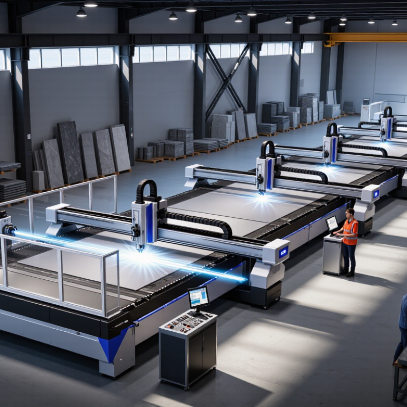 7 Best 3D Waterjet Cutting Machines for Global Buyers
