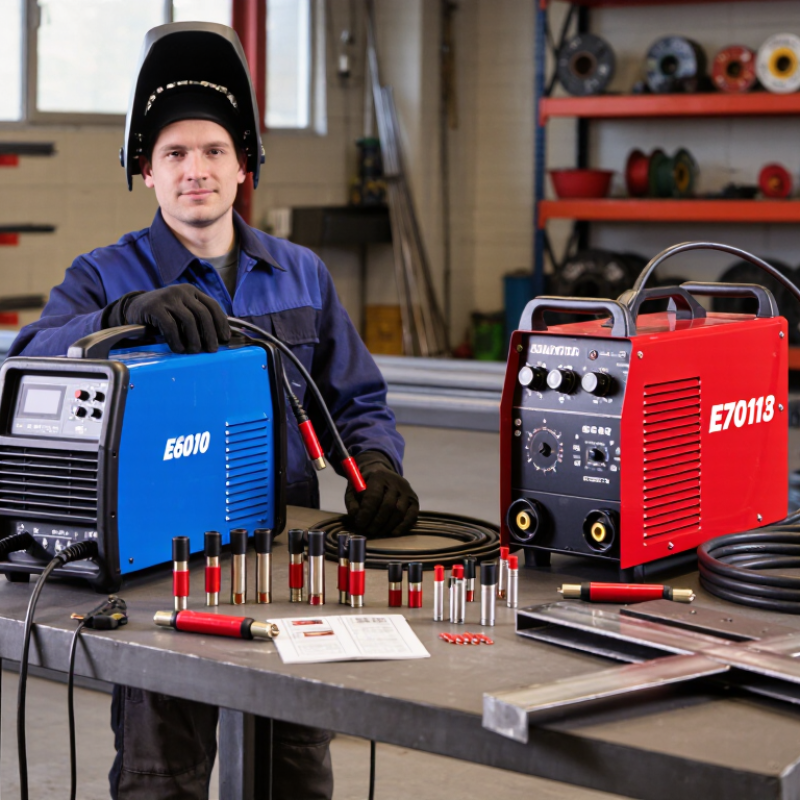 How to Choose the Best Stick Welding Machine?