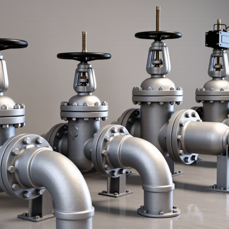 How to Choose the Right 4 Gate Valve for Your Project?