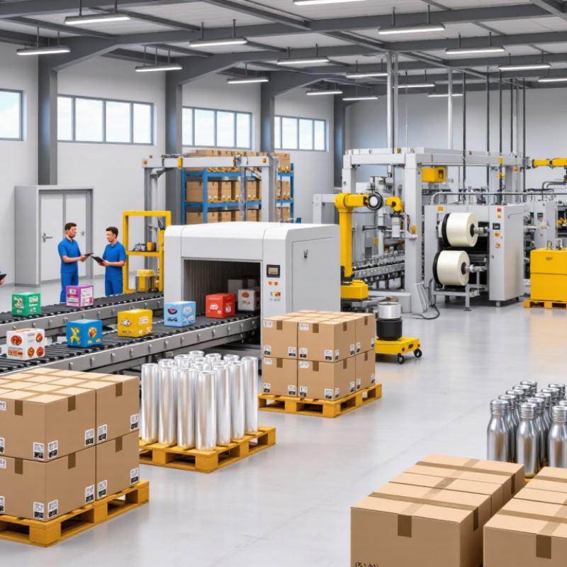 China Top Packaging Supplies Manufacturers for Global Buyers