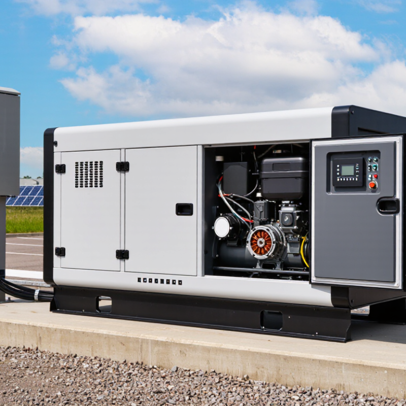 What Is a 100kW Generator and How Does It Work?