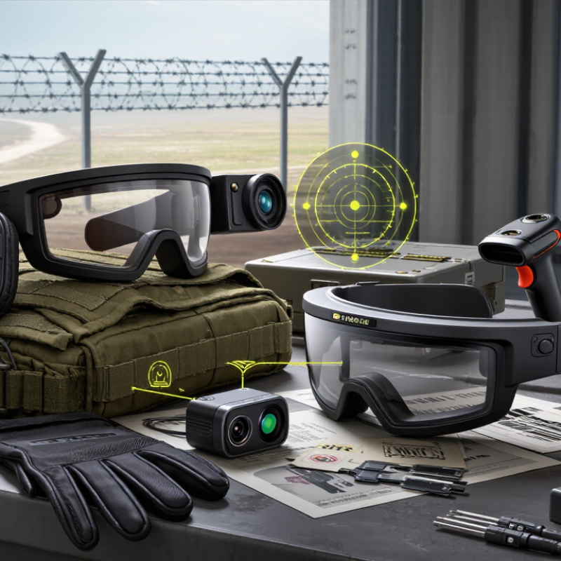 What Are the Best Military Smart Glasses from China?