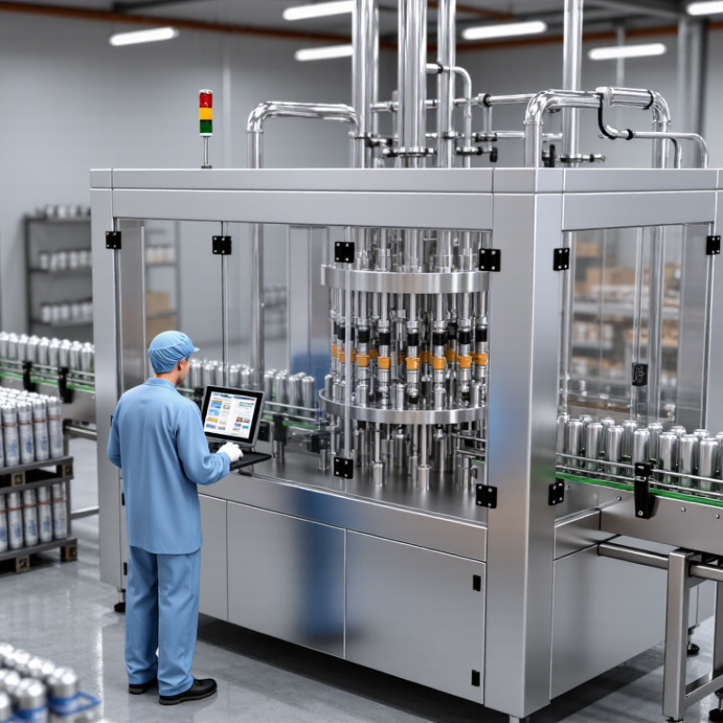 How to Choose an Automatic BOV Aerosol Filling Machine?