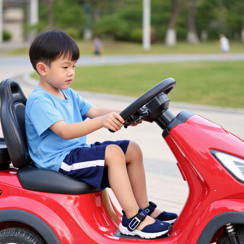 Why Is Riding in a Kids Electric Car Uncomfortable?