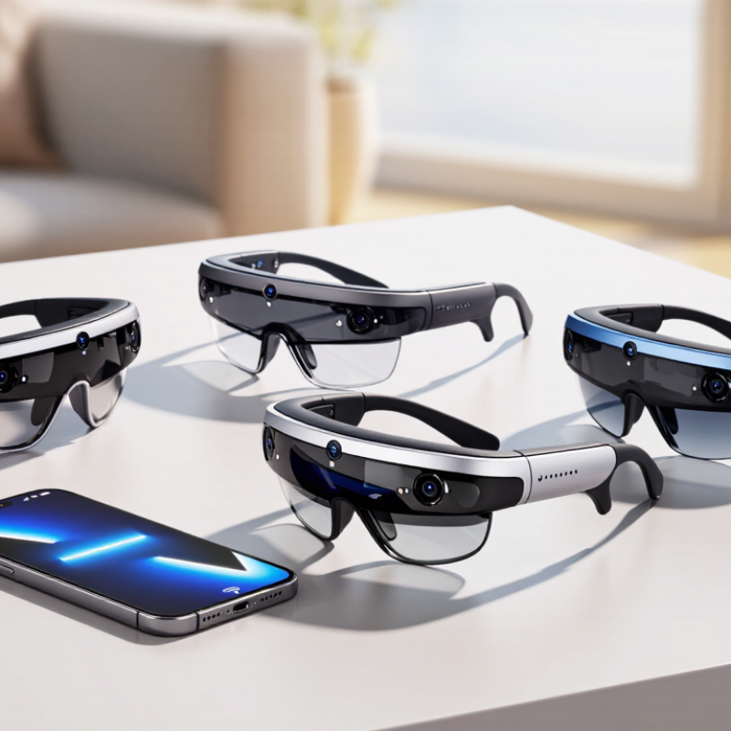 2026 Best ChatGPT AI Assistant Glasses to Buy