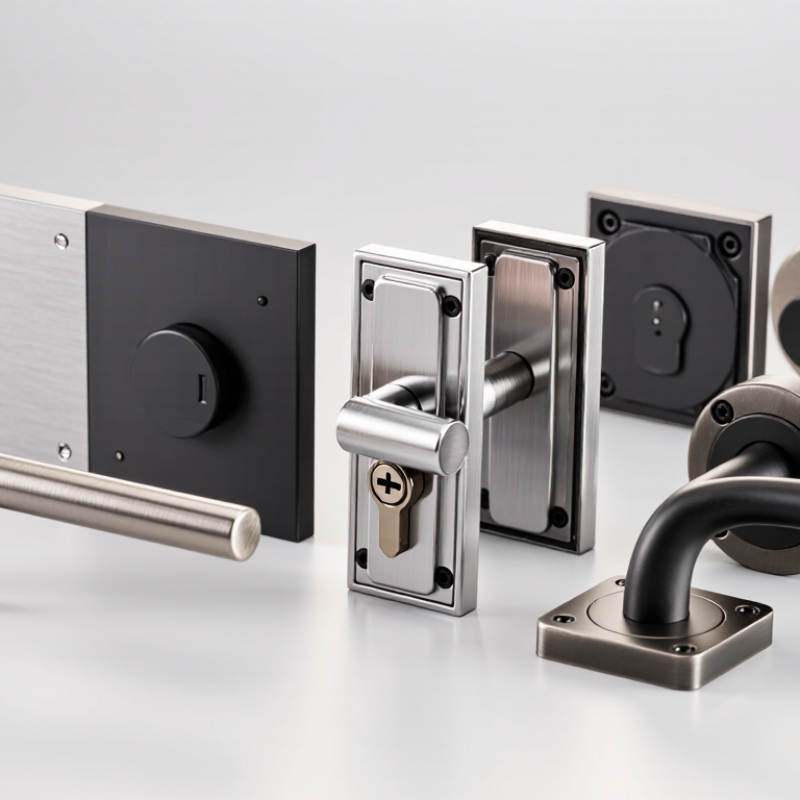 Top Sliding Door Handle Types for Global Buyers?