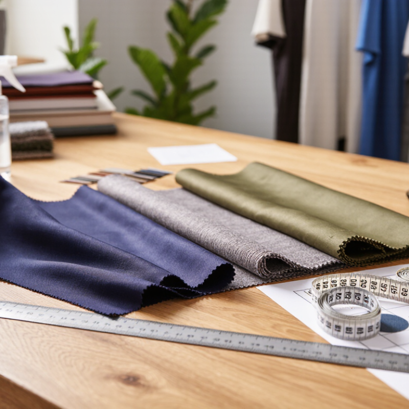 How to Choose the Best Stretchy Polyester Fabric?