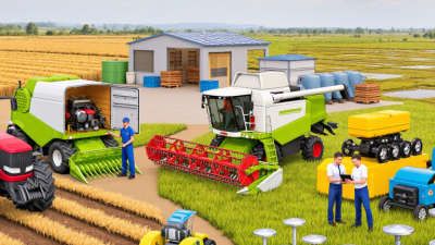 10 Best Agric Equipment Suppliers for Global Buyers