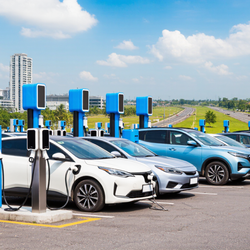 Top EV Car Charger Manufacturers for Global Buyers