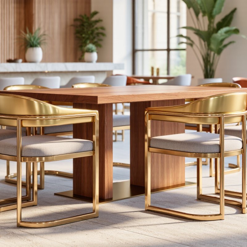 10 Brass Chair Buying Tips for Global Buyers