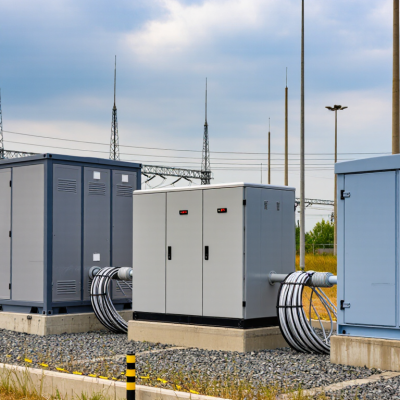 What Are the Top Outdoor Ring Main Unit Types?