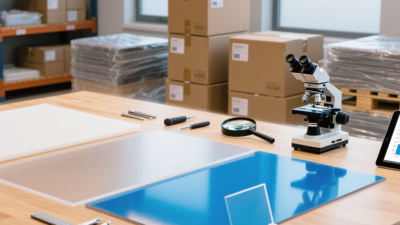 How to Choose Large Plastic Sheets for Global Sourcing