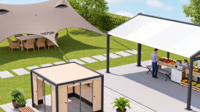 How to Choose the Best Outdoor Canopies for Your Needs?