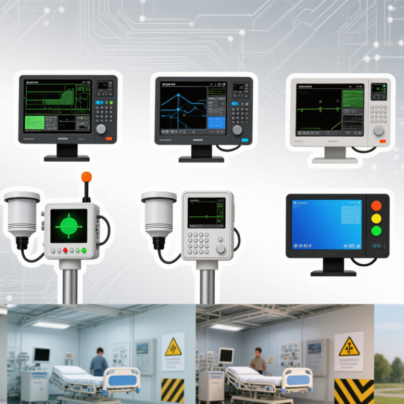China Top 10 Monitoring Device Manufacturers in 2026