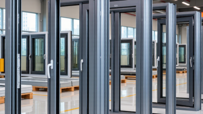China Top 10 Tilt and Turn Aluminum Windows Manufacturers