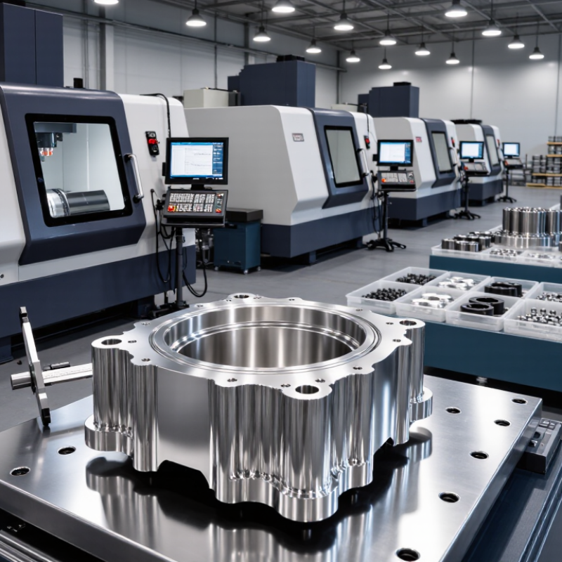 China Top 10 CNC Milling Companies Which Should You Choose?