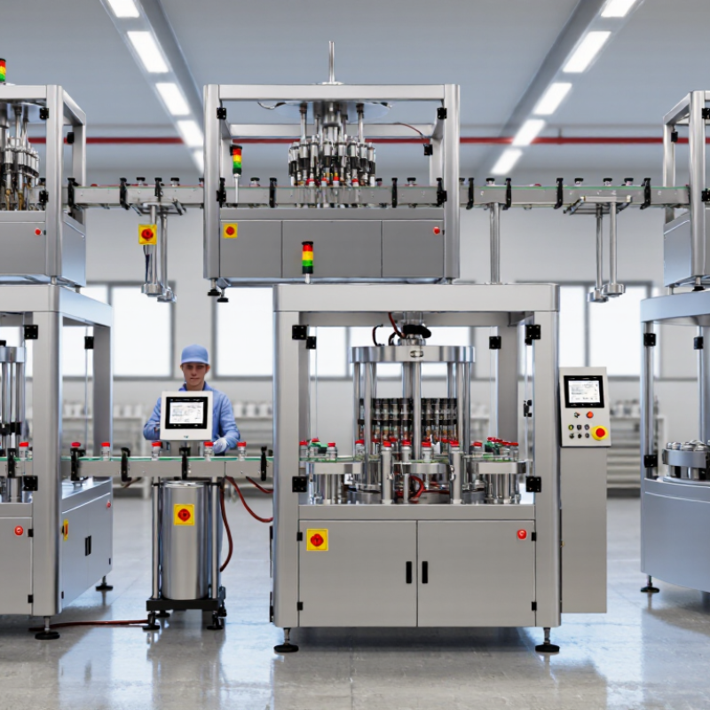 2026 Top BOV Aerosol Cans Filling Machine Types