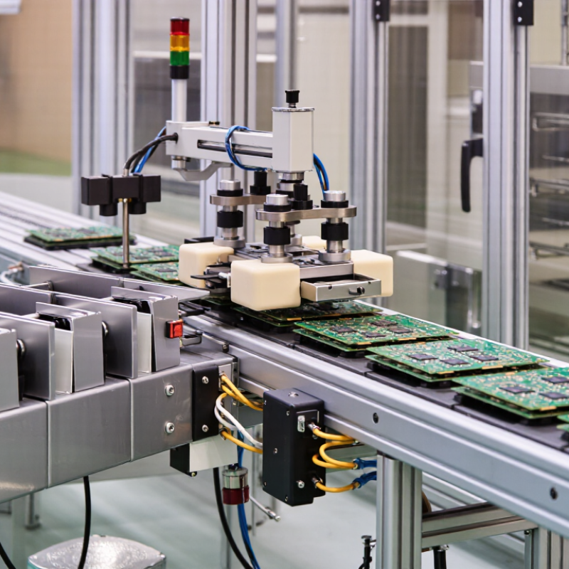 What Is an Automatic SMT PCB Unloader?