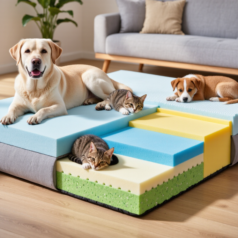 2026 Top Pet Bed Foam Types for Global Buyers?