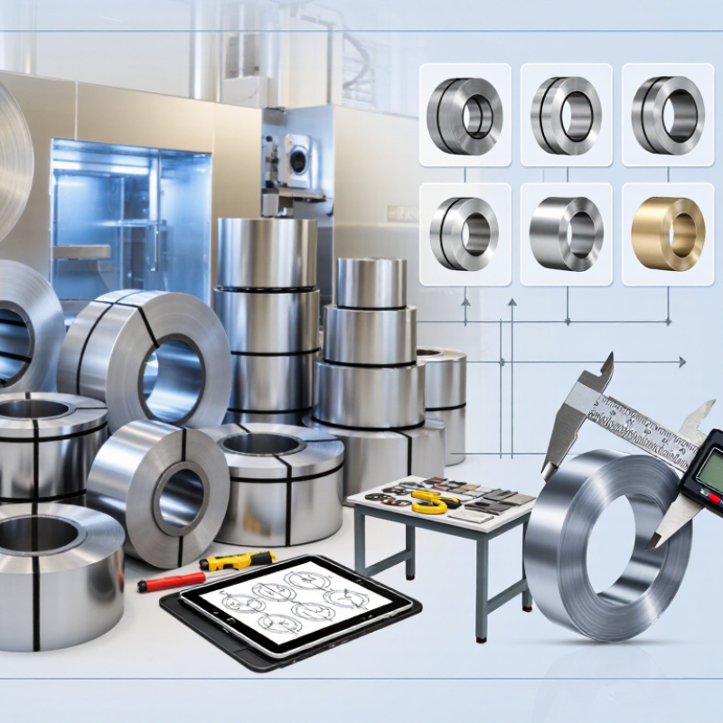 How to Choose Grade 304L Stainless Steel Coils?