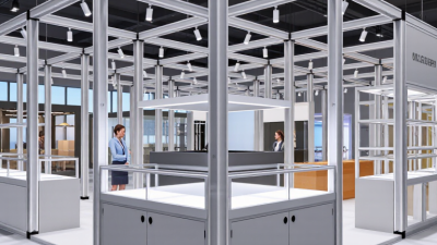 How to Choose China Top Modular Exhibition Stands?