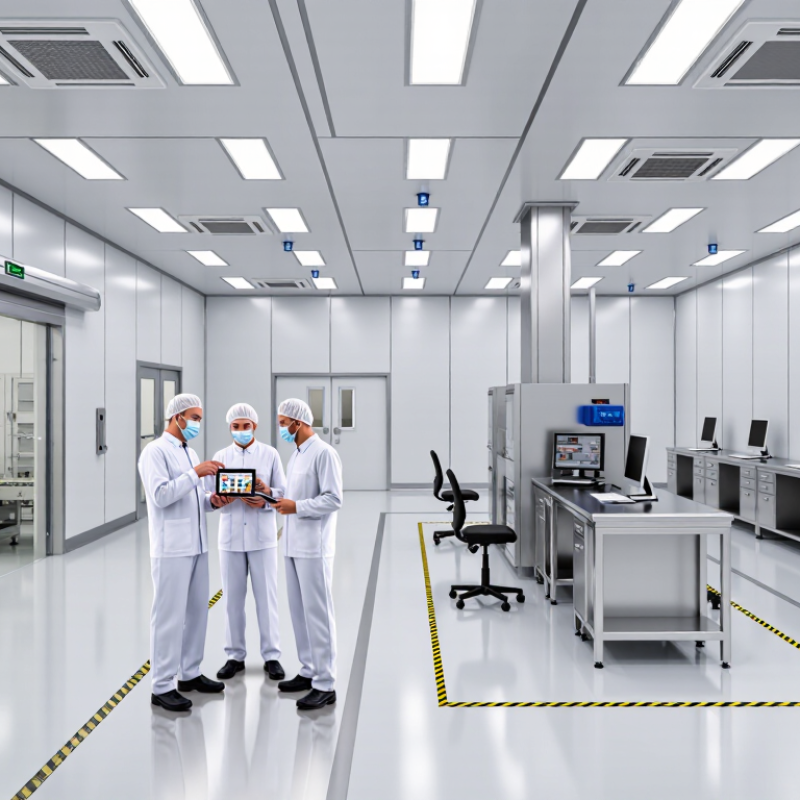 How to Choose Turnkey Cleanroom Solutions in 2026?