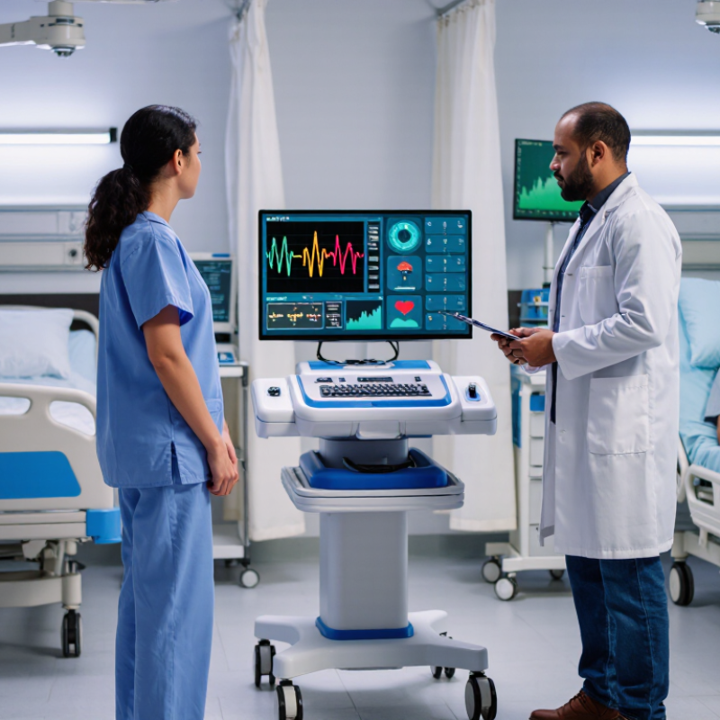 2026 Best General Ward Patient Deterioration System?