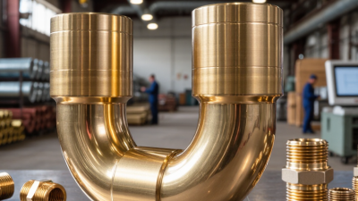 Why Choose Brass Pipe for Global Industrial Projects?