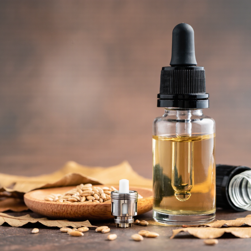 Why Choose Tobacco E Liquid for Vape Products?