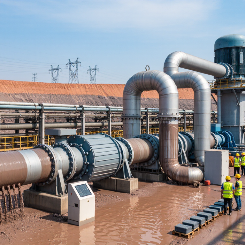 What Is the Best Tailings Transfer Pump from China?