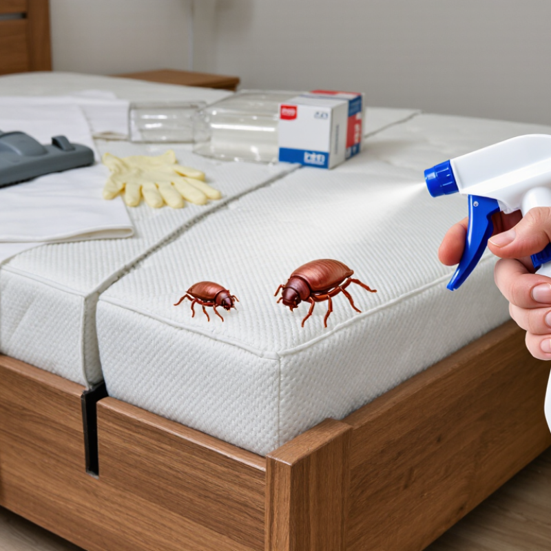 What Is Bed Bug Spray and How Does It Work?