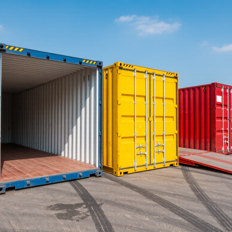 7 Tips for Buying One Way Shipping Containers?