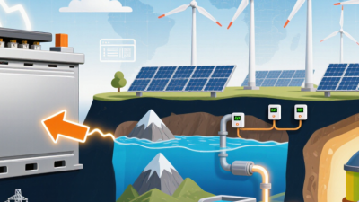 What Are Energy Storage Solutions and How Do They Work?