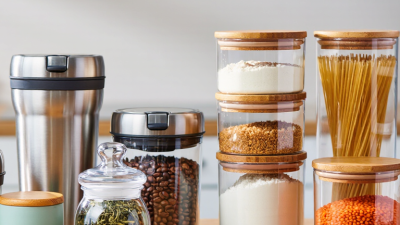 China Top Kitchen Canisters Manufacturers for Global Buyers?