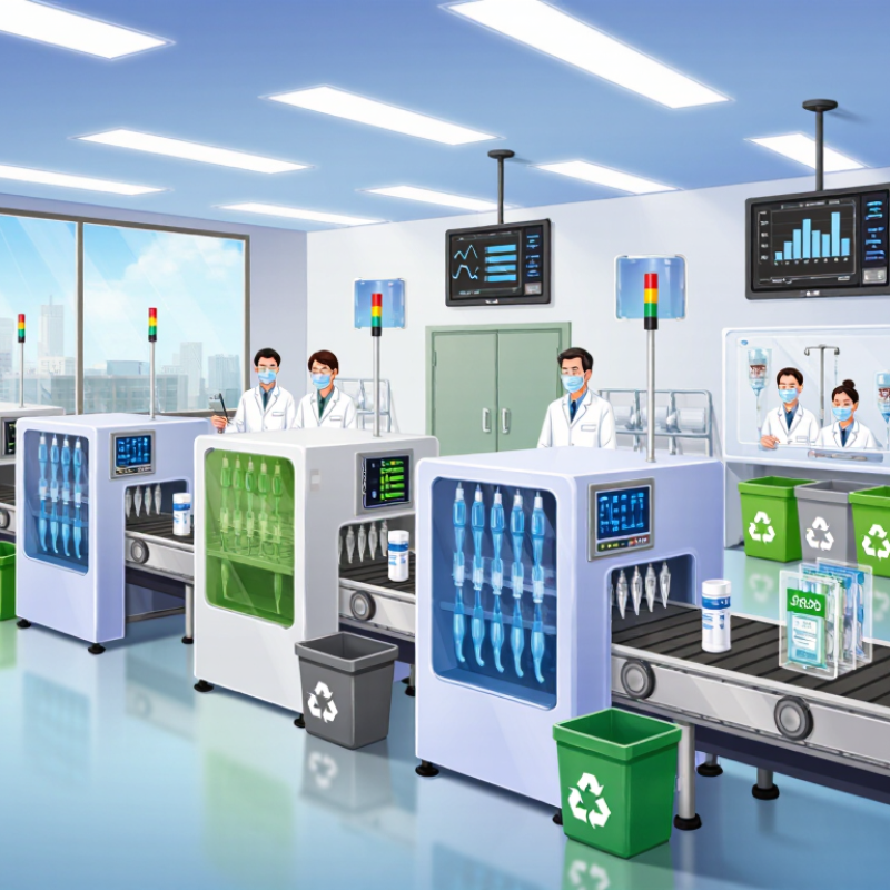 Novas tendências em dispositivos médicos aplicados na China?