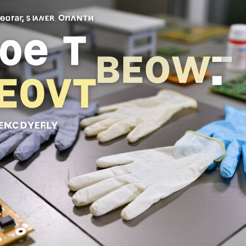 What Are the Top ESD Latex Gloves for Buyers?