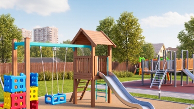 2026 Top Playhouse Swing Set Types for Global Buyers