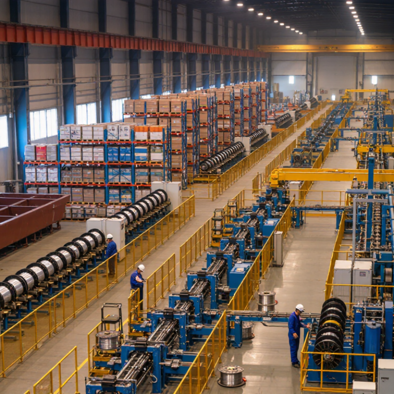 China Top 10 Welding Consumables Suppliers for Global Buyers