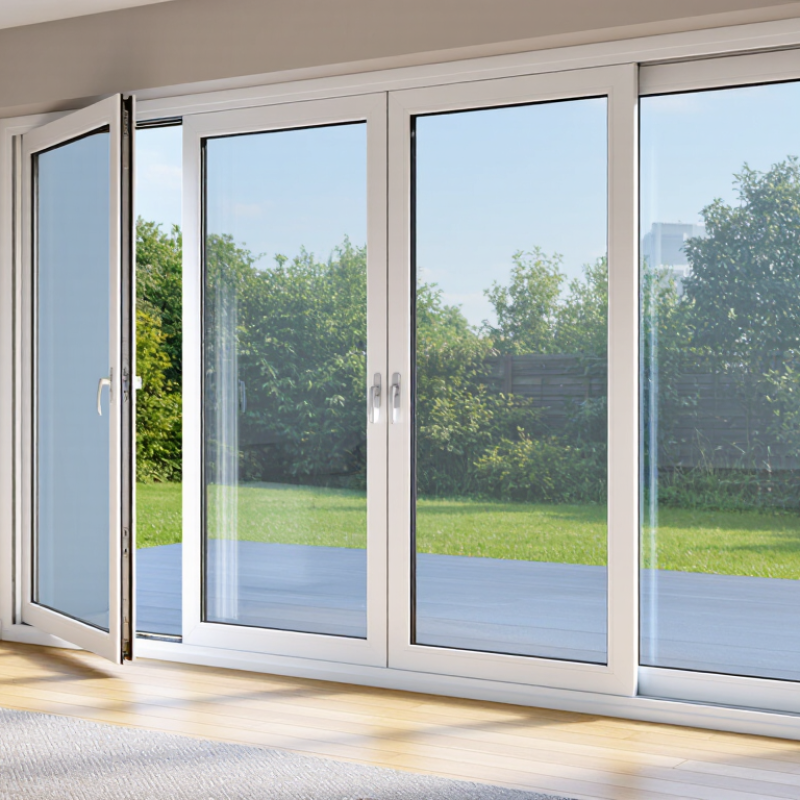 What Is the Best Type of Vinyl Sliding Glass Door?