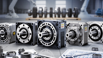 Top 10 Gear Reducer Manufacturers Worldwide?