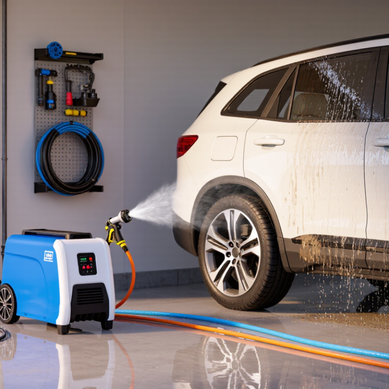Top Home Car Washer for Global Buyers