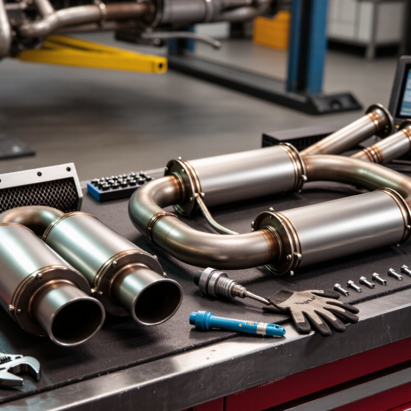 Top 10 Ways to Extend the Service Life of Exhaust Components