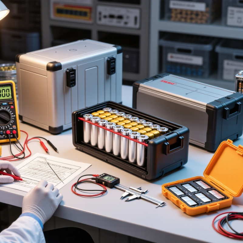 How to Choose Custom Lithium Primary Battery Packs?